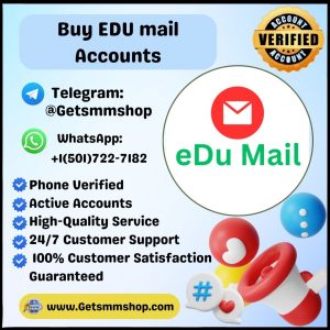 Buy Edu Emails Accounts